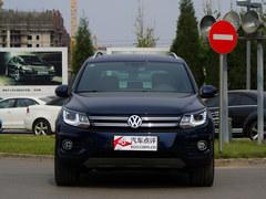 ����Tiguanֱ��4�� �㳵����30.8��Ԫ