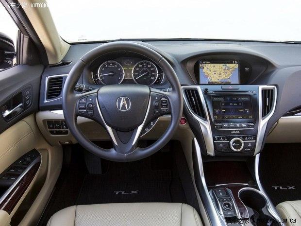 讴歌讴歌讴歌TLX2015款 基本型