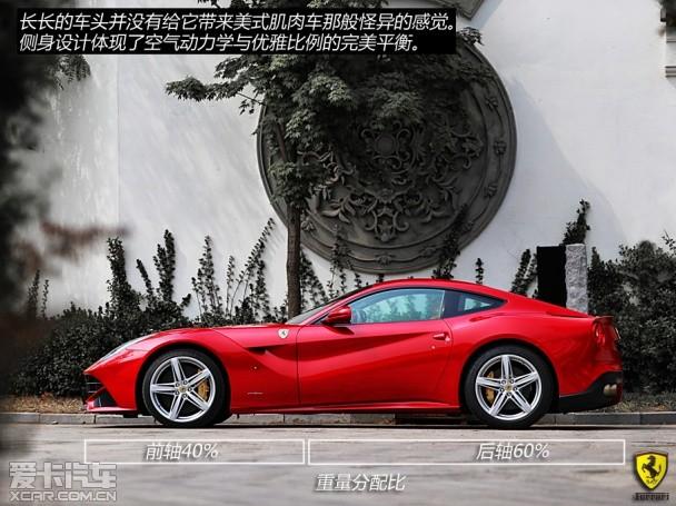 法拉利2013款F12berlinetta