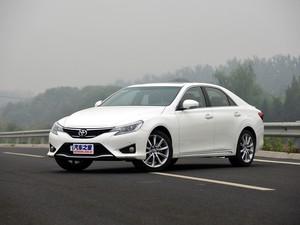丰田一汽丰田锐志2013款 2.5V 尊锐导航版