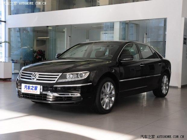 大众大众(进口)辉腾2012款 3.6L 尊享定制型