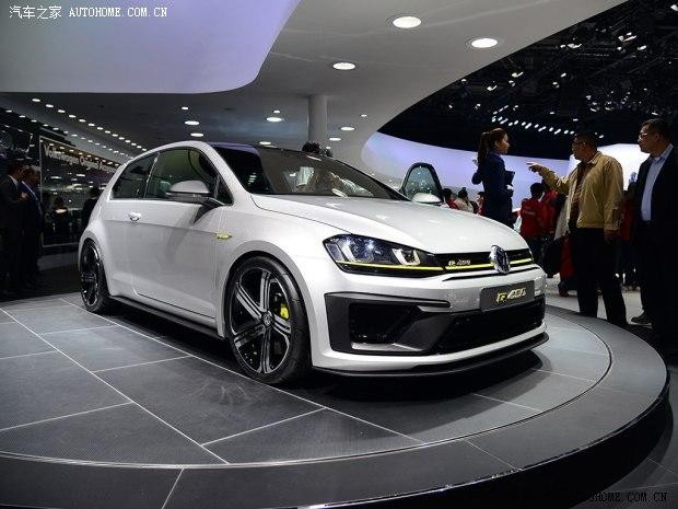 大众大众(进口)高尔夫(进口)2014款 R400 Concept