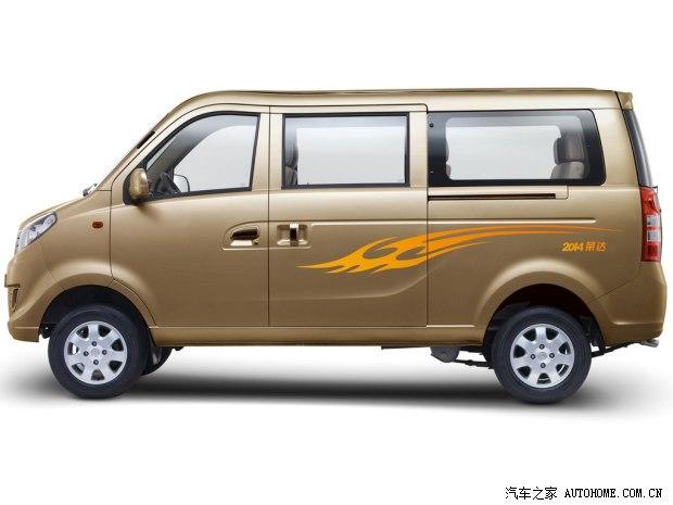 海马郑州 福仕达荣达 2014款 1.2L荣达 豪华型HMA GM12-NR