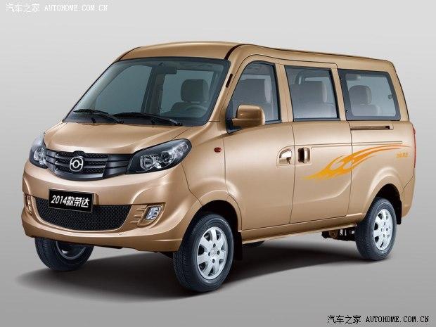 海马郑州 福仕达荣达 2014款 1.2L荣达 豪华型HMA GM12-NR