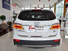 进口现代格锐购车优惠5000元 部分现车
