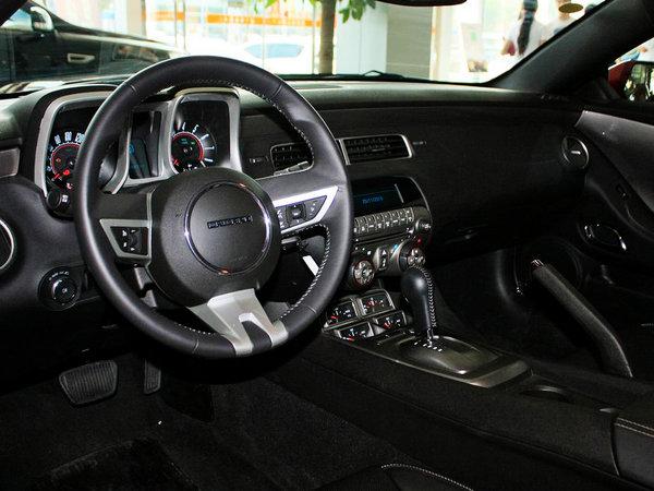 雪佛兰(进口) 3.6L 自动 中控台左侧