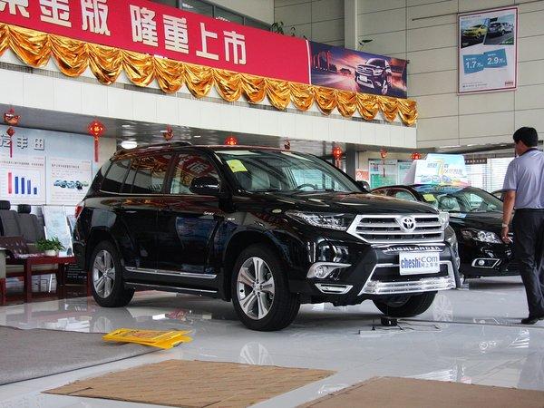 广汽丰田 2.7L 自动