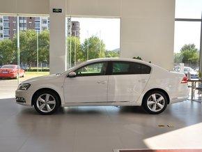 一汽-大众 2.0TSI DSG 车辆左正侧视角