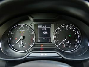 上海大众斯柯达 明锐 2015款 1.6L 自动逸俊版