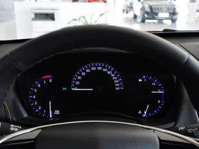 凯迪拉克(进口) 28T 方向盘后方仪表盘