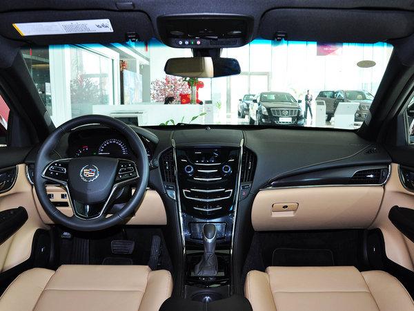 凯迪拉克(进口) 28T 中控台整体