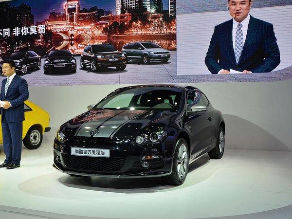 大众(进口) 2.0TSI DCT