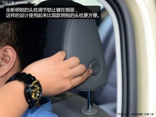 上海大众斯柯达 明锐 2015款 1.6L 自动逸俊版