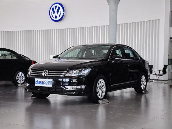 上海大众 1.8TSI DSG 车辆左前45度视角