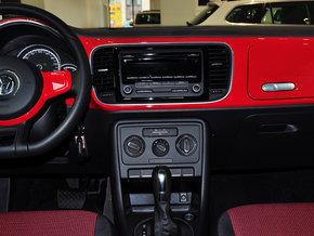 大众(进口) 1.2TSI DCT 中控仪表台总特写