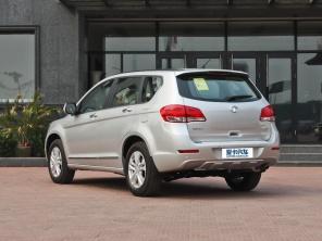 哈弗汽车2012款哈弗H6