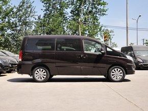 江淮汽车 2.0T 自动 车辆正右侧