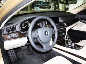 宝马(进口) 730Li 3.0L 中控台左侧