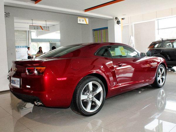 雪佛兰(进口) 3.6L 自动 车辆右侧尾部视角