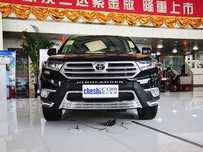 广汽丰田 2.7L 自动