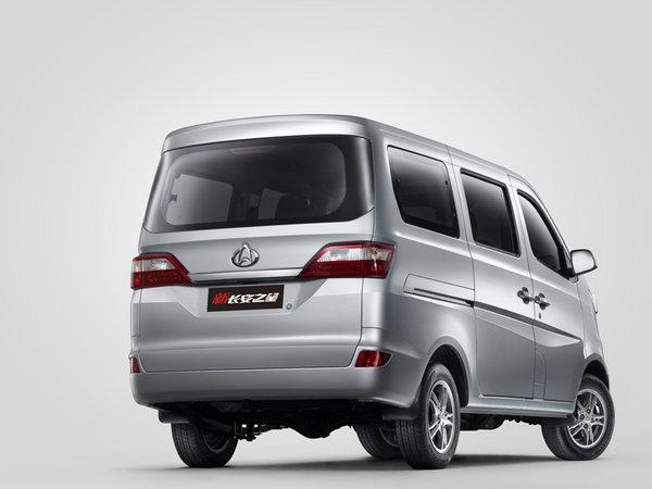 长安商用车 1.2L 手动