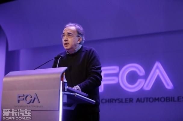 菲亚特;克莱斯勒