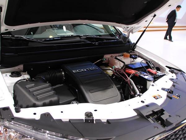 雪佛兰 2.4L 自动