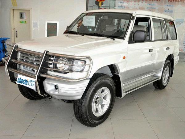 猎豹汽车 2.2L 手动