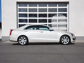 凯迪拉克(进口) 28T 车辆正右侧