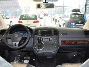 大众(进口) 2.0TSI 中控台整体