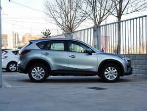 长安马自达 2.0L 自动 车辆正右侧