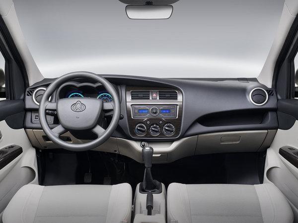 长安商用车 1.2L 手动