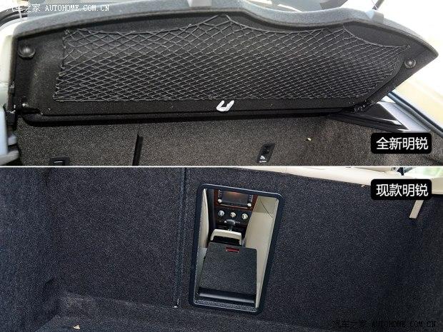 上海大众斯柯达 明锐 2015款 1.6L 自动逸俊版