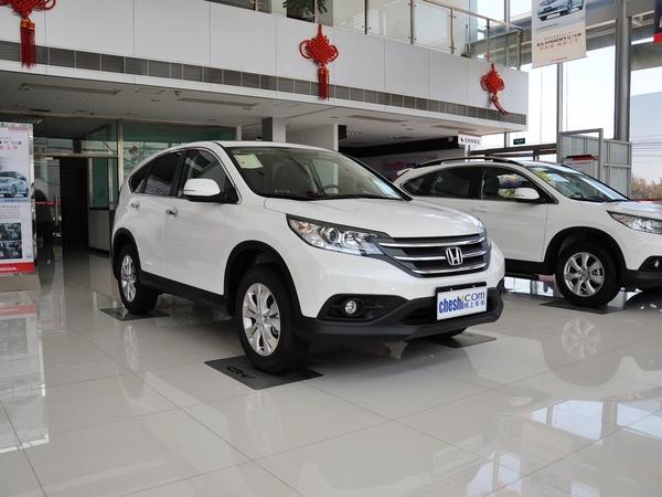 东风本田 2.4L 自动