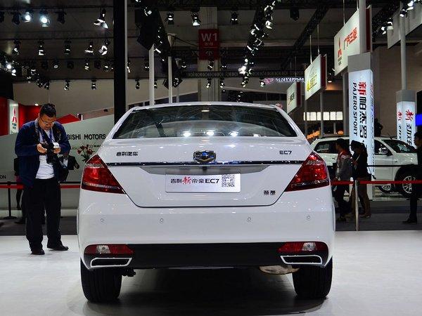 吉利帝豪 帝豪EC7