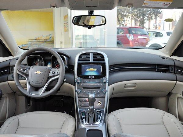 雪佛兰 2.0L 自动 中控台整体