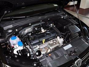 一汽-大众 1.4TSI 自动 发动机主体特写