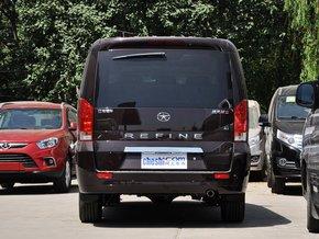 江淮汽车 2.0T 自动 车辆正后方尾部视角