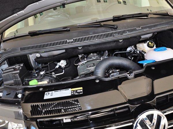 大众(进口) 2.0TSI 发动机主体特写