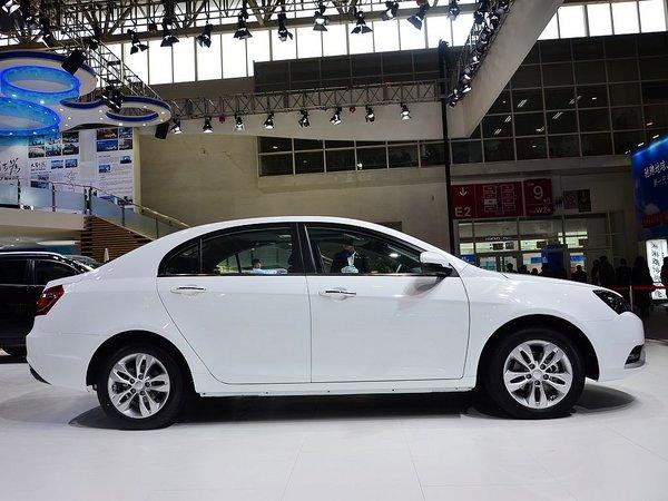 吉利帝豪 帝豪EC7