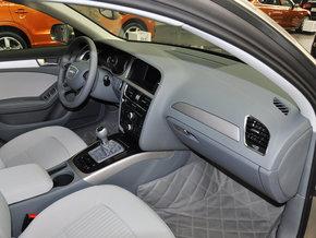 一汽奥迪 30TFSI 中控台右侧