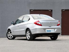 奇瑞汽车 三厢 1.6L CVT
