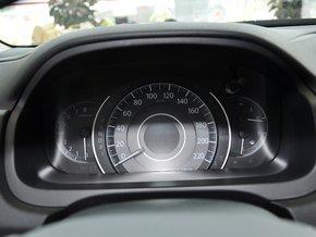 东风本田 2.4L 自动 方向盘后方仪表盘