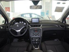 东风标致 1.6L AT 中控台整体