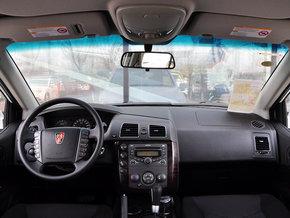 上汽荣威 1.8T 2WD 中控台整体