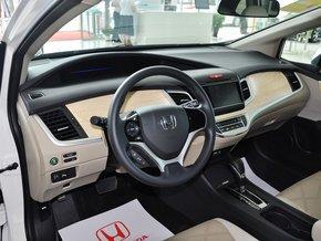 东风本田 1.8L 自动 中控台左侧