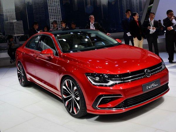 上海大众 概念车