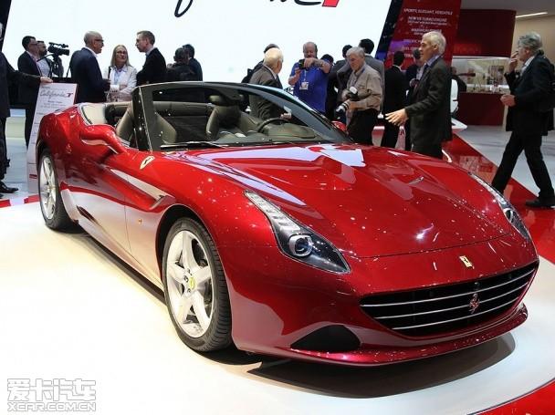 2015款法拉利 California T