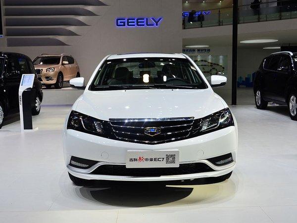 吉利帝豪 帝豪EC7