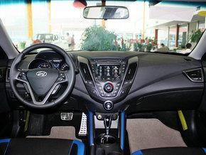 现代(进口) 1.6T 自动 中控台整体